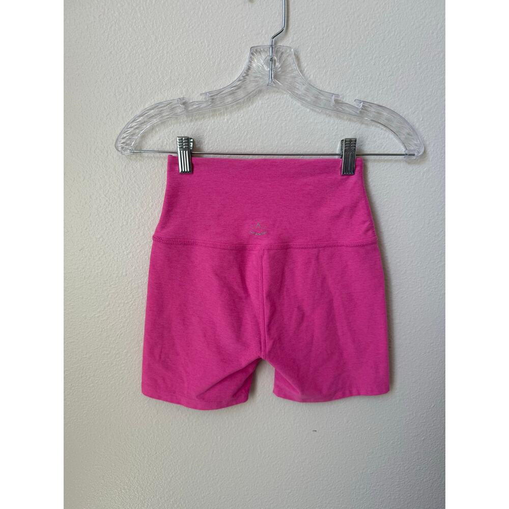 Beyond Yoga Spacedye Keep Pace 5” Biker Shorts Size Small - Picture 3 of 6